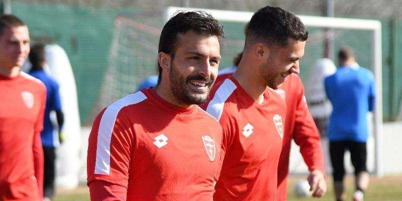 Mattinata di lavoro a Monzello