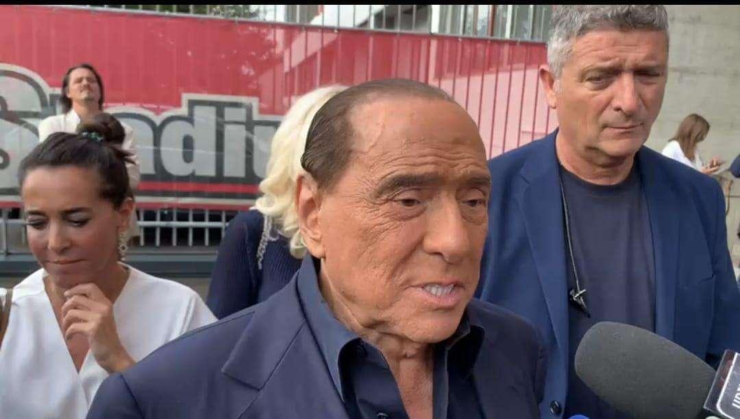 Berlusconi: "La serie A col Monza mi ha dato una gioia maggiore della Champions. Sosterrò sempre Palladino"