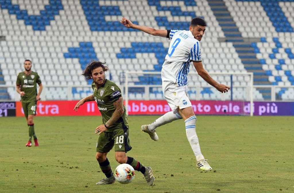 Il diesse della SPAL: "Se non arriveranno offerte adeguate Valoti resta qua"