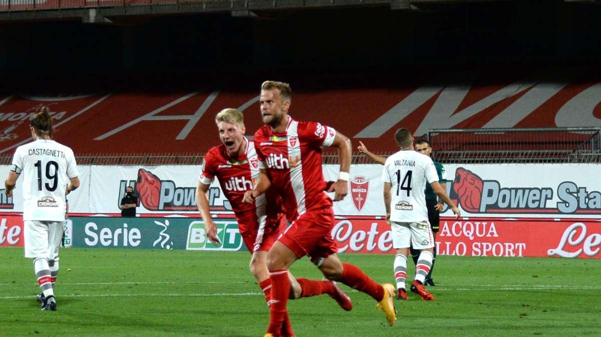 Le pagelle di Monza-Cremonese 1-0: Gytkjaer gol, Di Gregorio una sicurezza, Pedro Pereira spinta costante