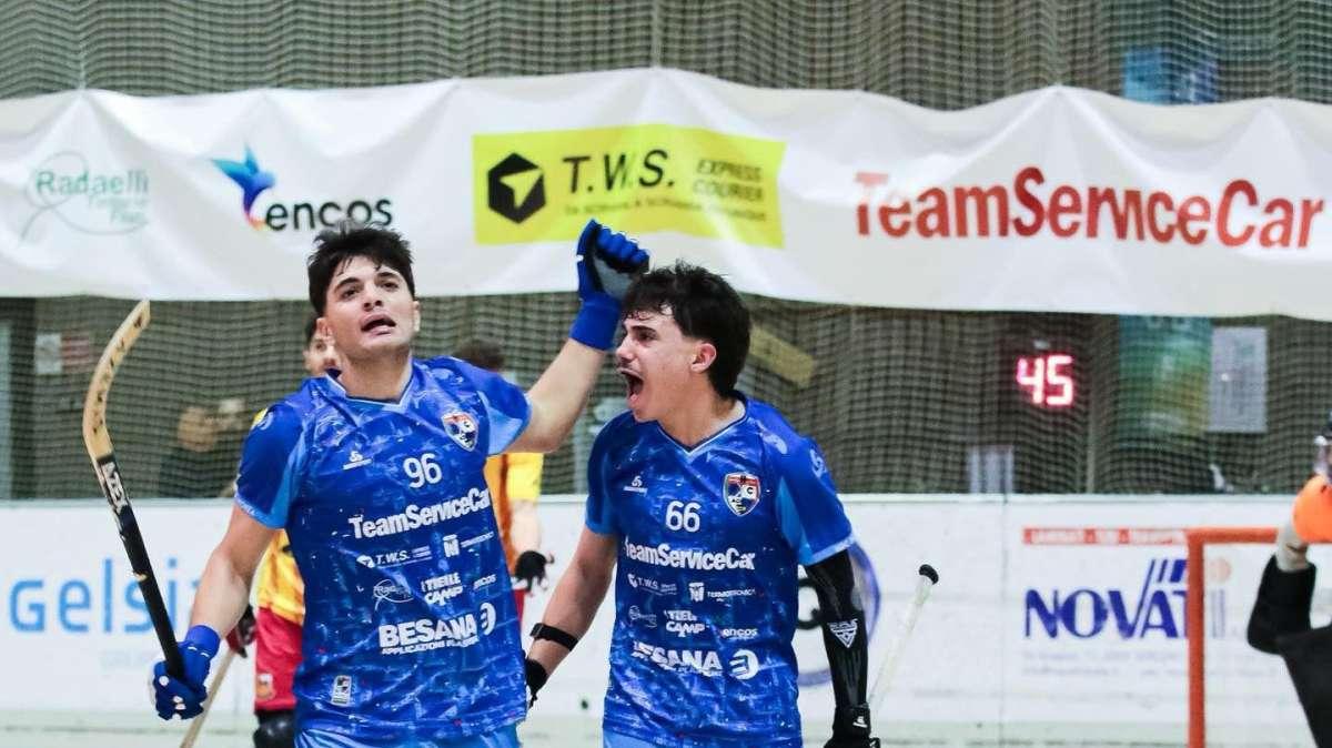 Hockey Pista: Monza riparte da Bassano nel girone di ritorno