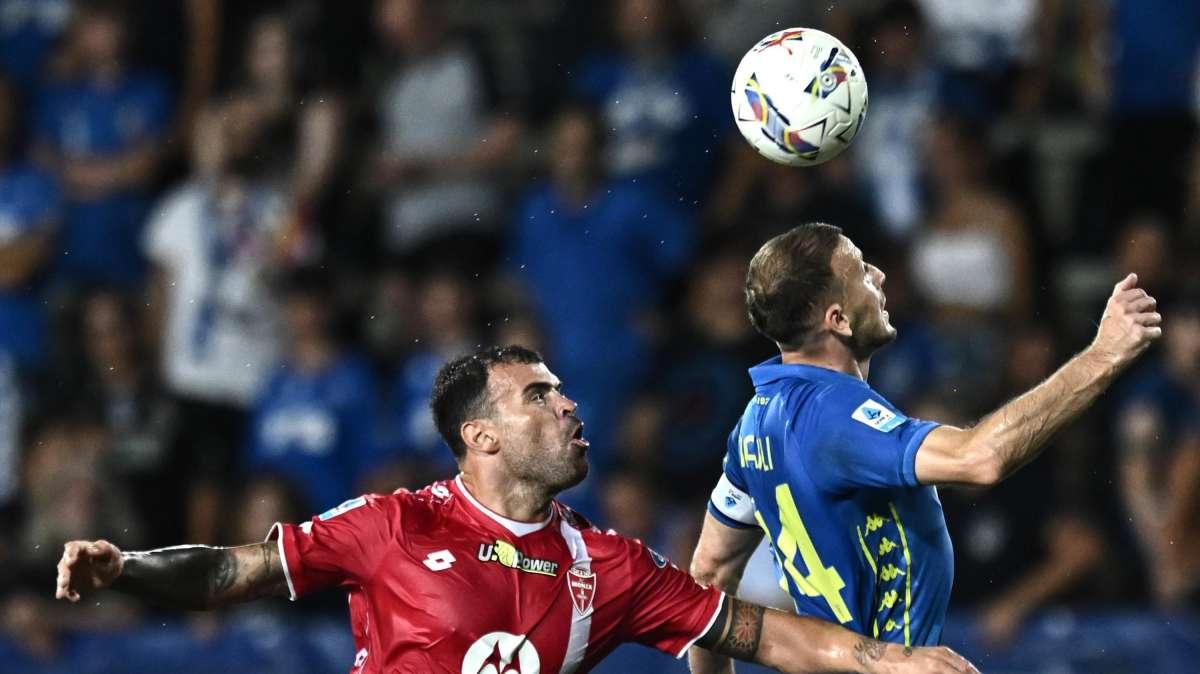 Monza-Empoli, attenzione al primo tempo: ecco perchè