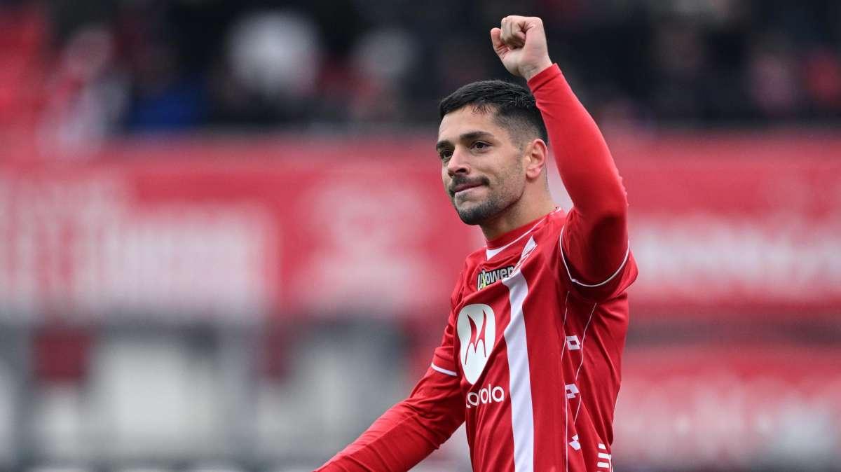 Le ufficiali di Monza-Napoli: Mota e Caprari in tandem dall'inizio, out Ciurria