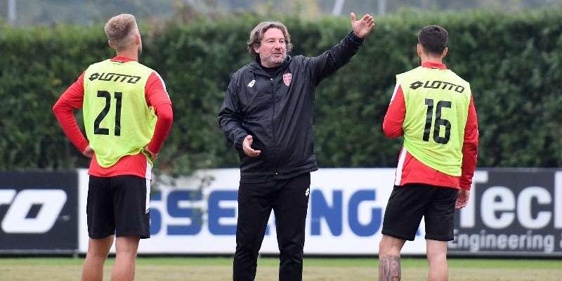 Monza-Pisa, i convocati: out anche Ramirez
