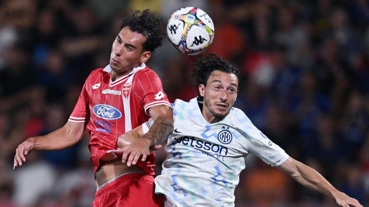 Le pagelle di Bari-Monza: Lucchesi convince ma...