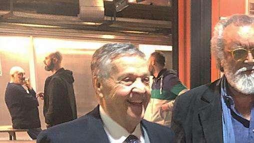 Il Monza festeggia gli 80 anni di Pozzetto: "Speriamo di smentirti presto!"