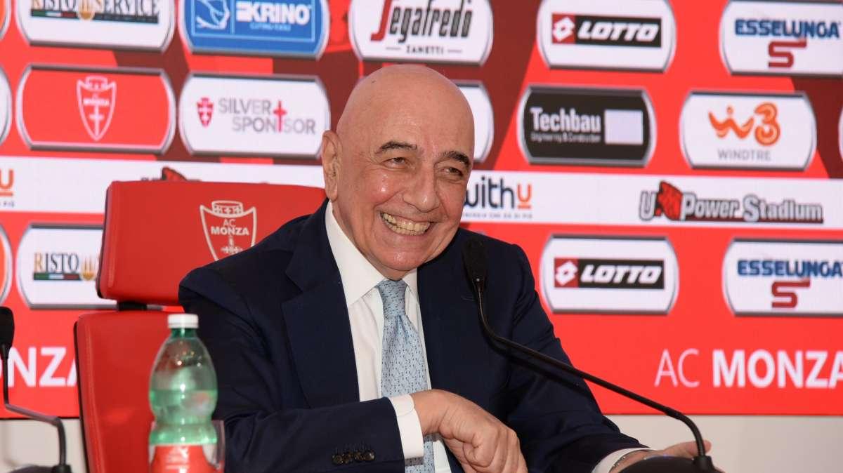 Galliani in vista derby: "La squadra sta bene ma non faccio pronostici. Su Balotelli..."