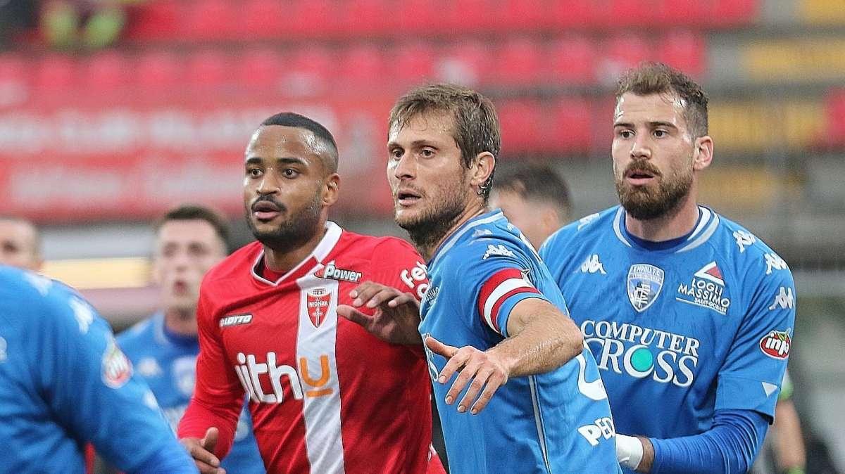 FOTOGALLERY - Gli scatti di Monza-Empoli 1-1