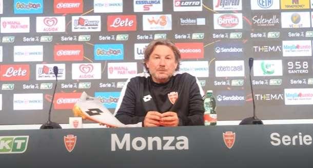 Stroppa: "Portiamo a casa una partita difficile. Ci manca una punta di riferimento"