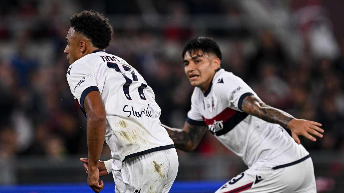 La Coppa Italia 24/25 al Bologna: nel suo cammino ha eliminato anche il Monza 