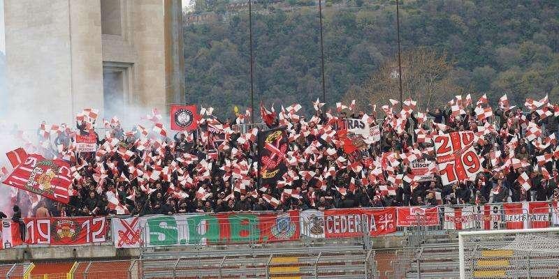 Perugia-Monza, le ultime info sulla trasferta: al “Curi” già esauriti i biglietti nel settore ospiti