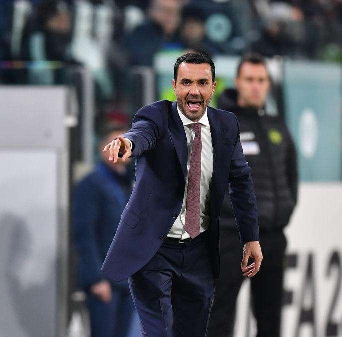 Palladino in conferenza: "Dobbiamo essere soddisfatti, abbiamo fatto una grande partita. Mercato? Siamo in tanti"