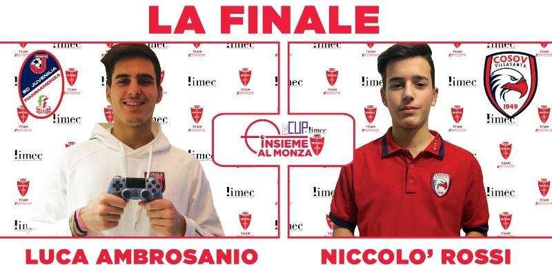INSIEME AL MONZA E-CUP by LIMEC: le parole dei finalisti