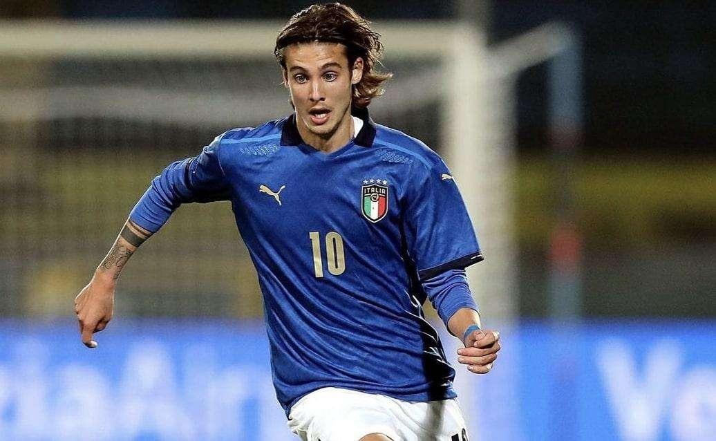 Colpani: "E' sempre un orgoglio indossare la maglia azzurra"