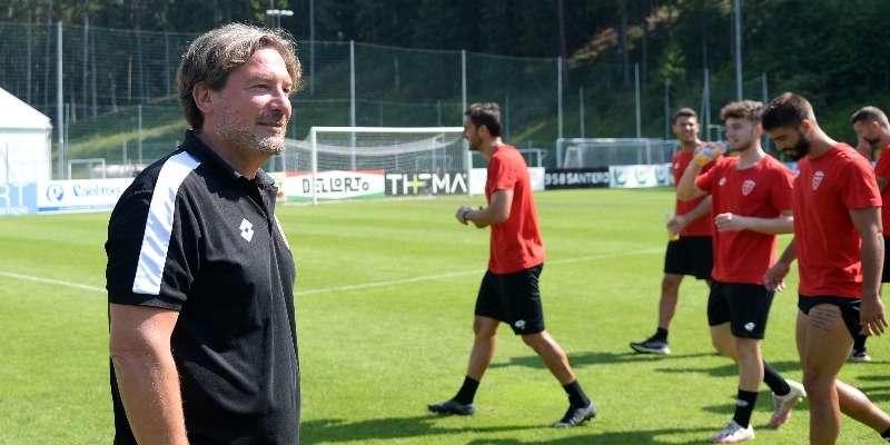 L'8 agosto il Monza sfida la Giana Erminio in amichevole