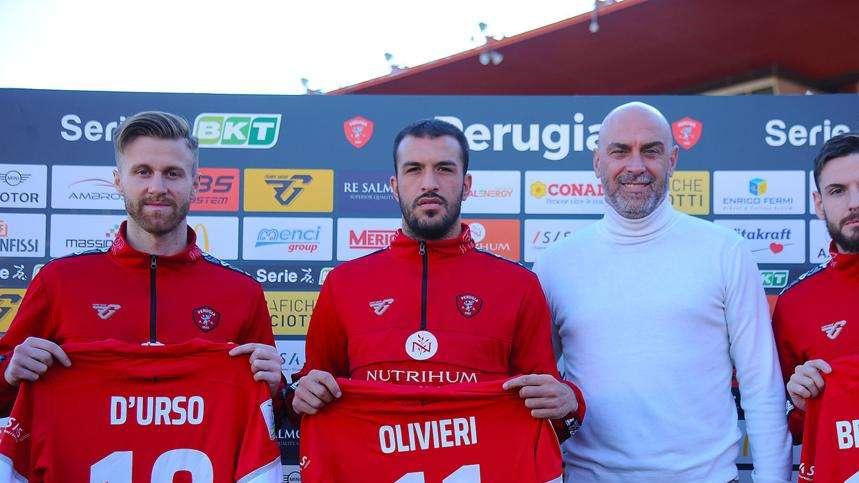 Giudice sportivo di B: due squalificati nel Perugia