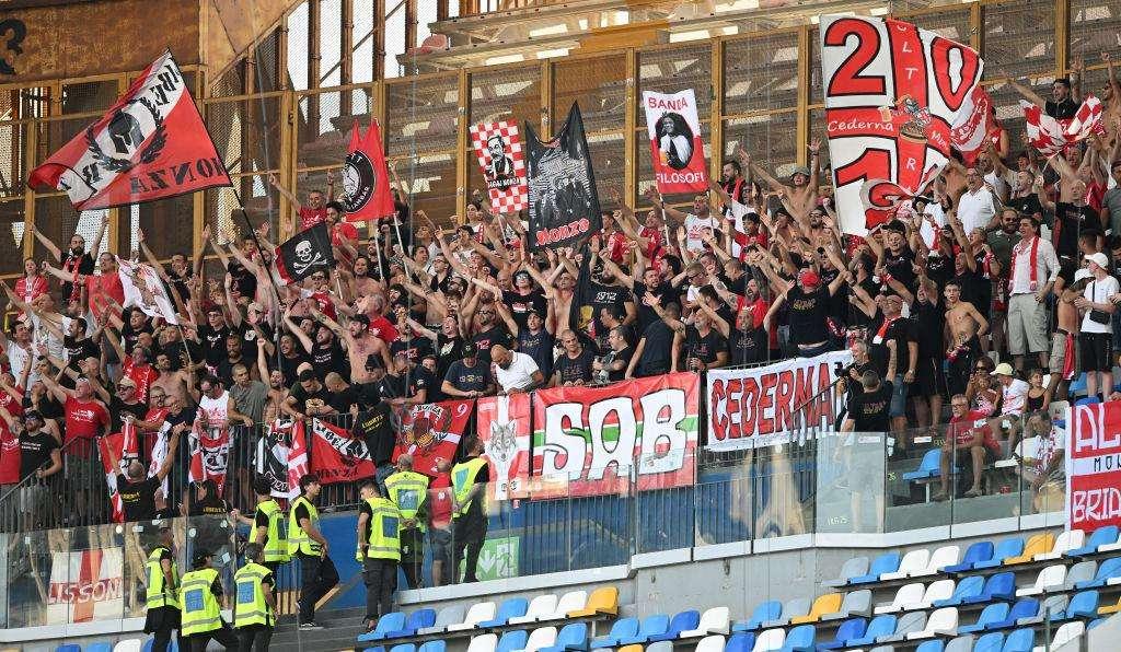Il Monza non sarà solo all'Olimpico: si attendono oltre 300 tifosi biancorossi