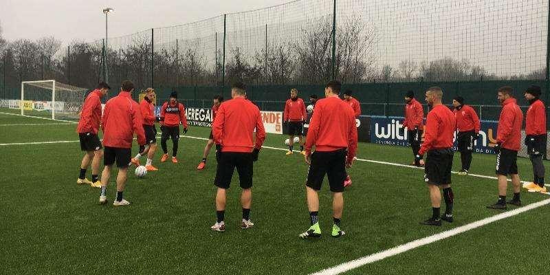 Monzello: Balotelli e Scozzarella ancora in differenziato. Ricci è quasi pronto