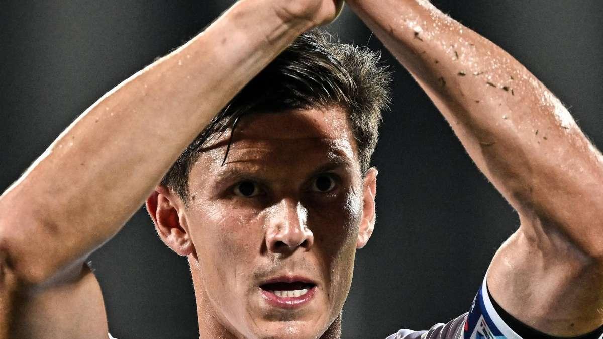 Pessina sui social: "Guardiamo avanti con ancora più fame"