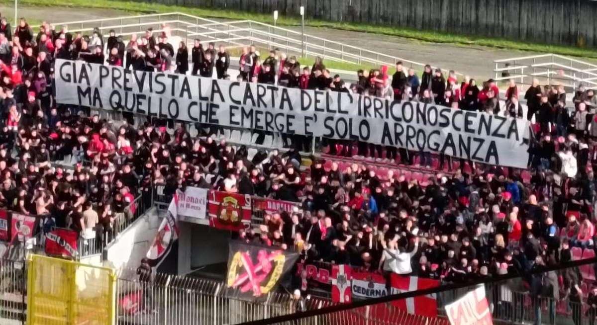 "Già prevista la carta dell'irriconoscenza, ma quello che emerge è solo arroganza"