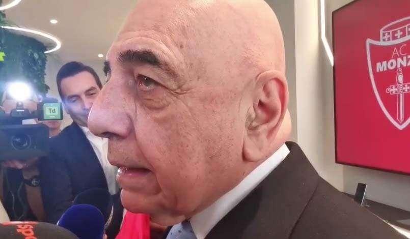 VIDEO - Galliani: "Squadra forte ma proveremo a fare un upgrade. I 31 anni di Milan ci favoriscono. Oggi firma Birindelli"
