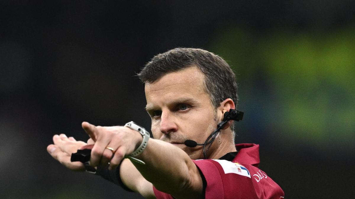 Parma-Monza: ecco l'arbitro del match del Tardini