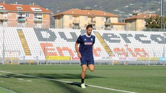 L’ex Ramirez si allena con la Virtus Entella