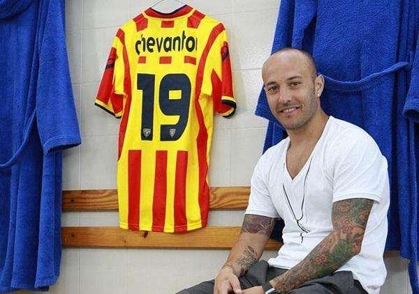 L'ex Lecce Chevanton: "Non scambierei mai Coda per Balotelli"