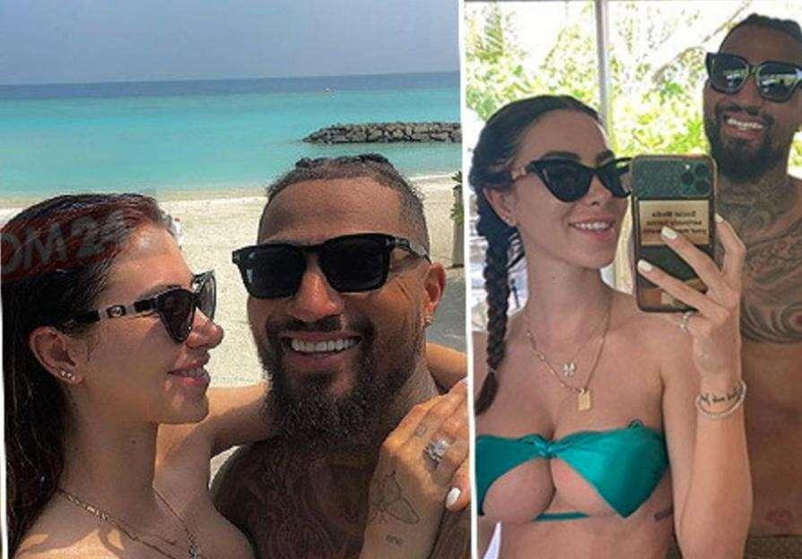 Nuova vita per Boateng. L'ex Monza lavora ad una serie tv con Sylvester Stallone