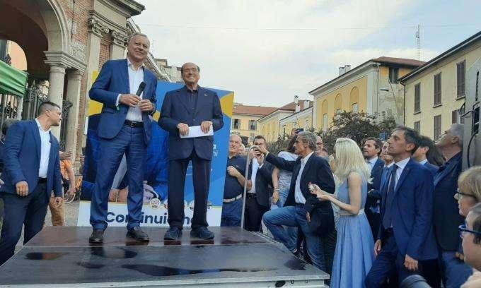 Berlusconi: "Con il Monza voglio essere ancora protagonista della Serie A"