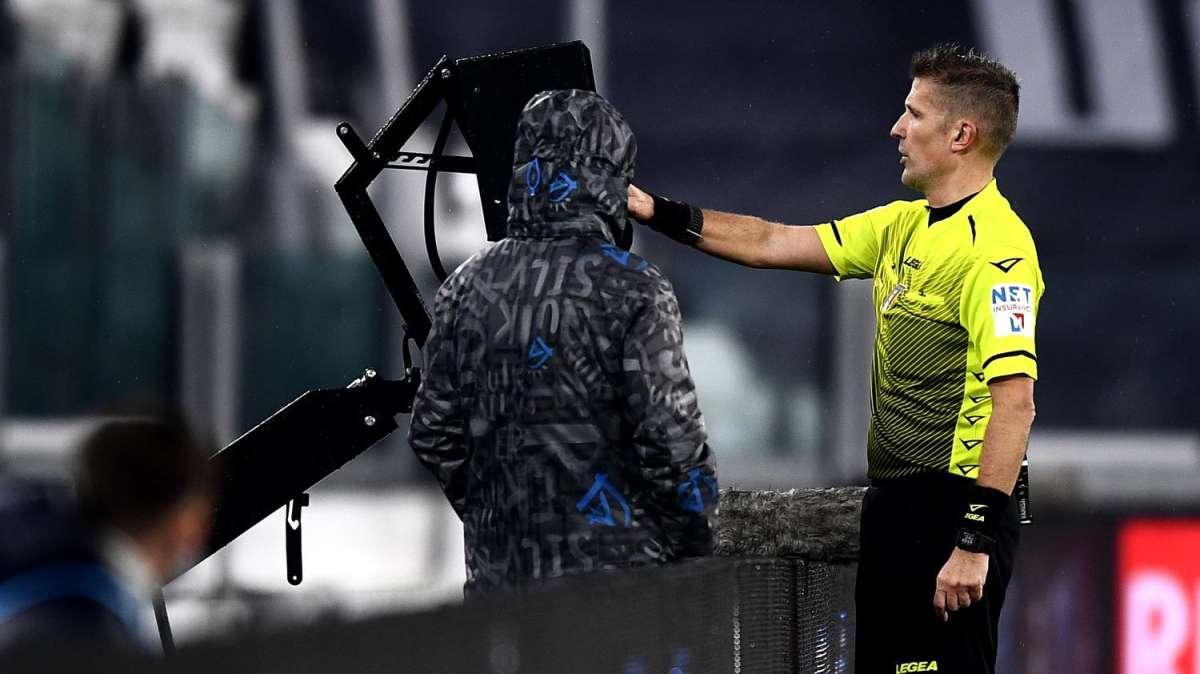 Salernitana-Monza servirà anche per sperimentare il Var