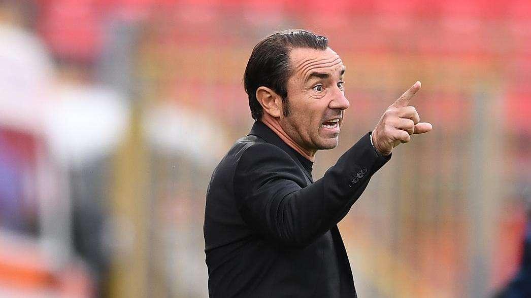Brocchi: "Vittoria voluta a tutti i costi. Andava chiusa prima ma abbiamo battagliato a tutto campo"