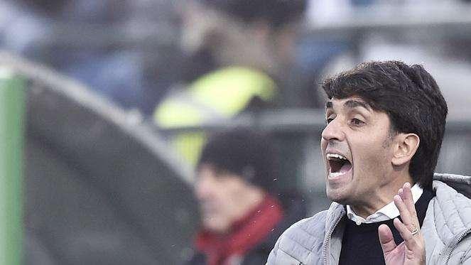 Pescara, Grassadonia: "Meritavamo la vittoria, è mancata convinzione e cattiveria"