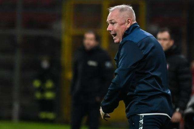 Perugia, Alvini: “Vittoria straordinaria. Ora vogliamo andare in Serie A”