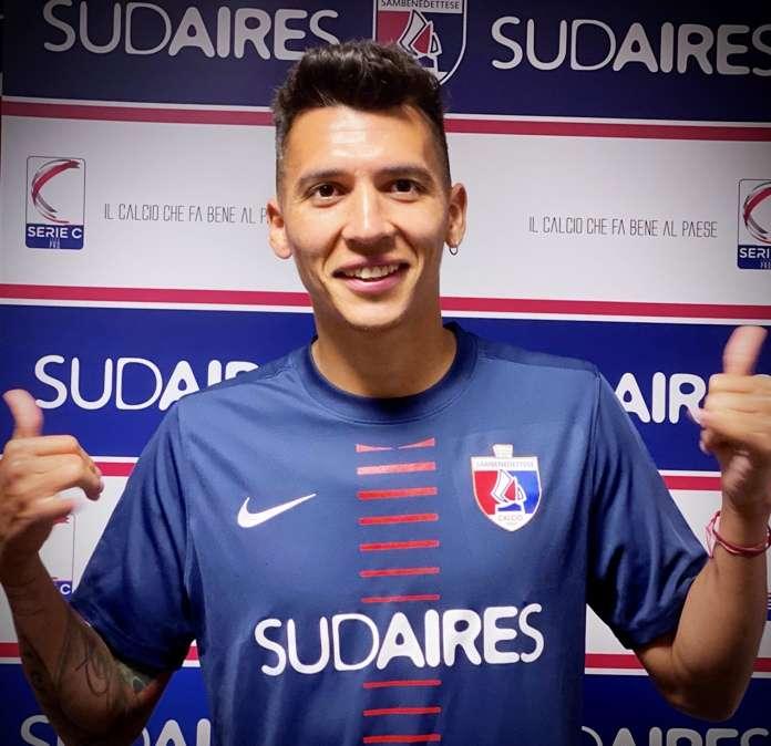 TMW - Anche il Monza su Ruben Botta, trequartista argentino svincolato