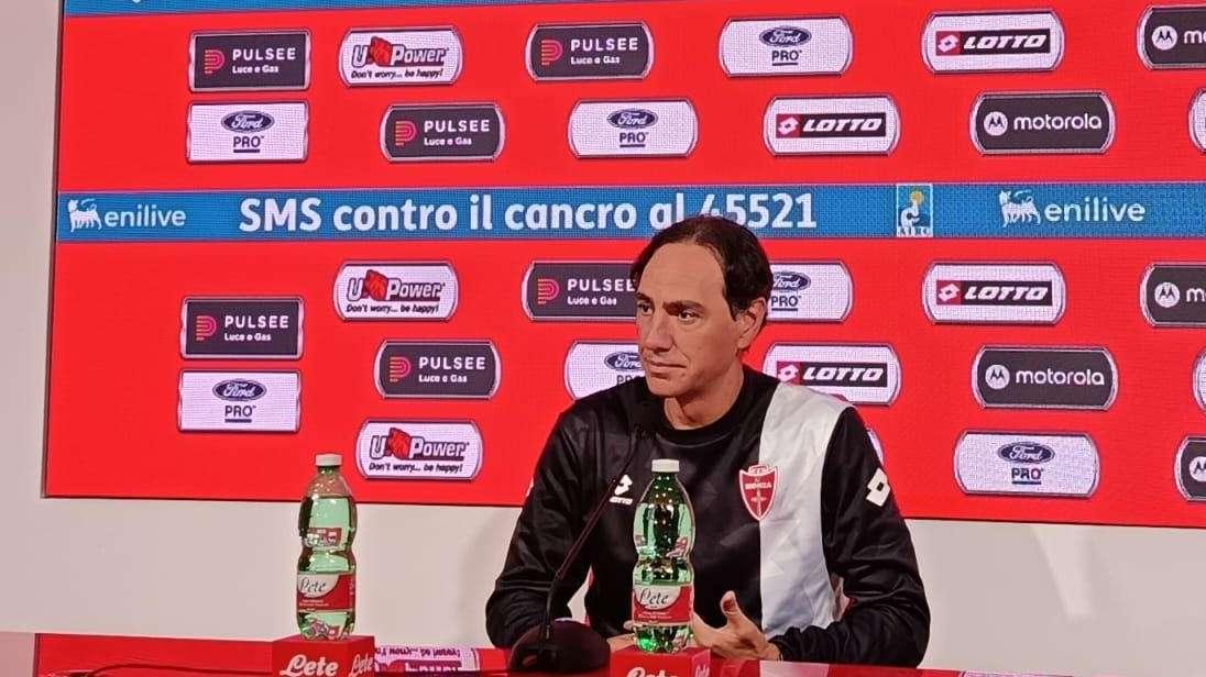 Le parole di mister Nesta alla vigilia: "Belli o brutti dobbiamo fare punti e..."