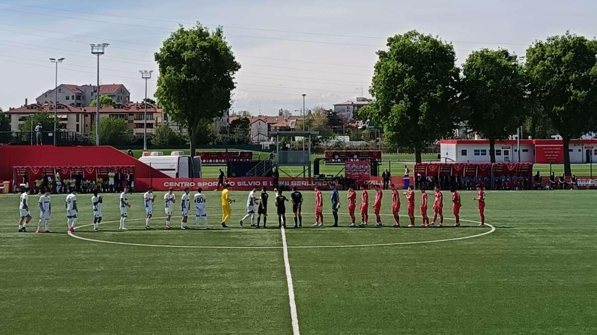 Primavera 1: 0-0 tra Monza e Sassuolo dopo i primi 45' 