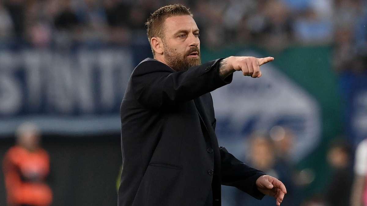 Ecco perchè De Rossi ha ringraziato il Monza...