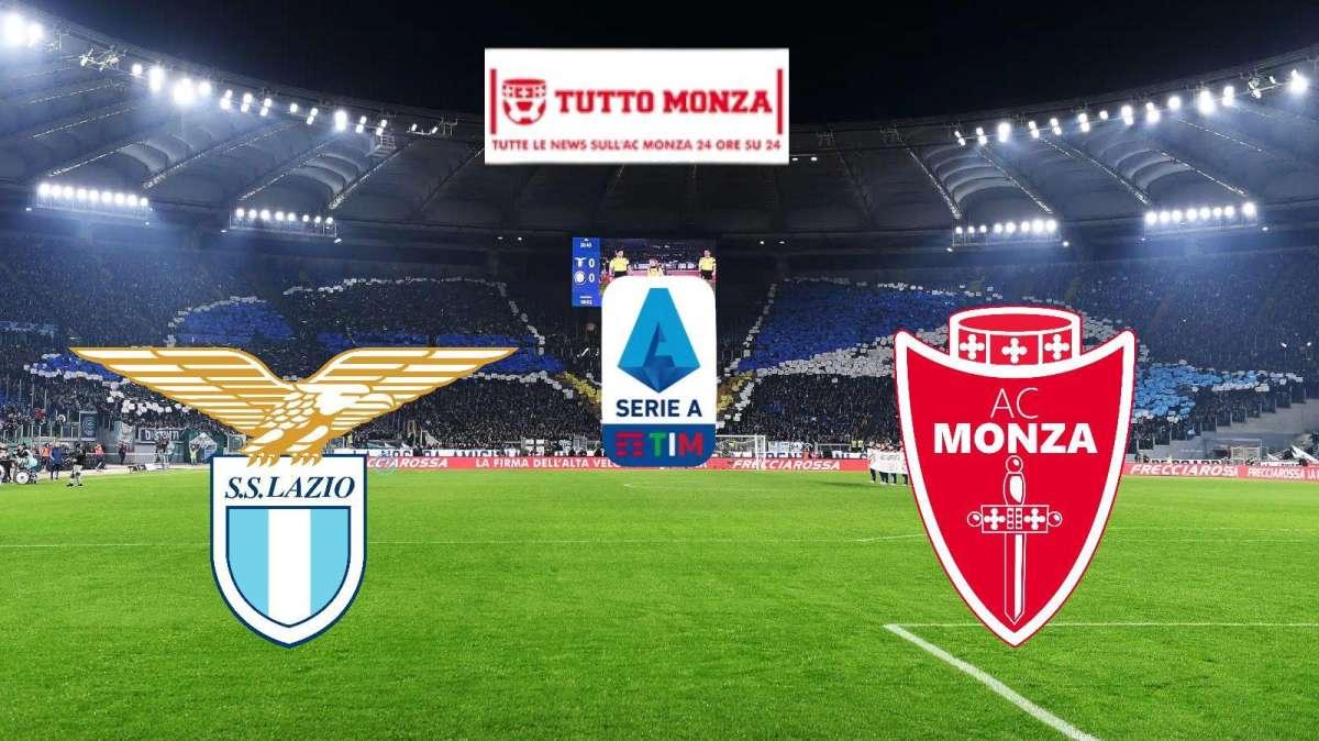 LIVE MATCH: Lazio-Monza 1-1, è finita! Punto d’oro