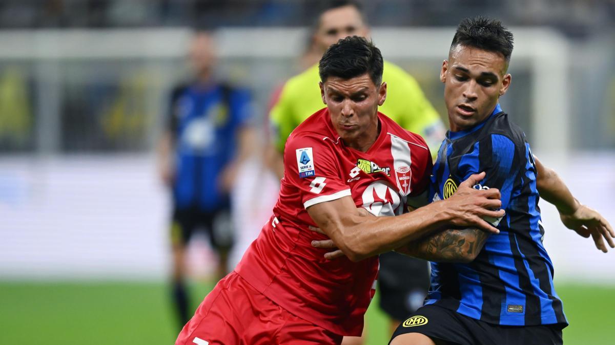 Inter-Monza il 22 agosto alle 18.30. I biancorossi apriranno il campionato di Serie A