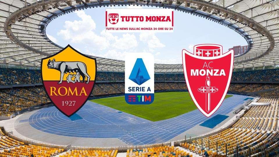 Roma - Monza 1 a 0: Monza beffato (immeritatamente) allo scadere da El Shaarawy