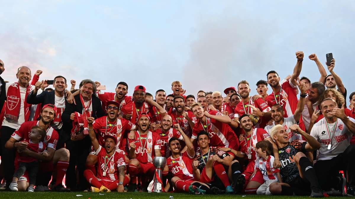Cies: il Monza si salverà, scudetto all'Inter