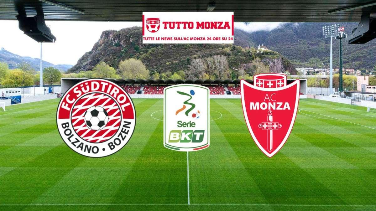 FINALE: SudTirol - Monza 0-0.Biancorossi spreconi: così è difficile!