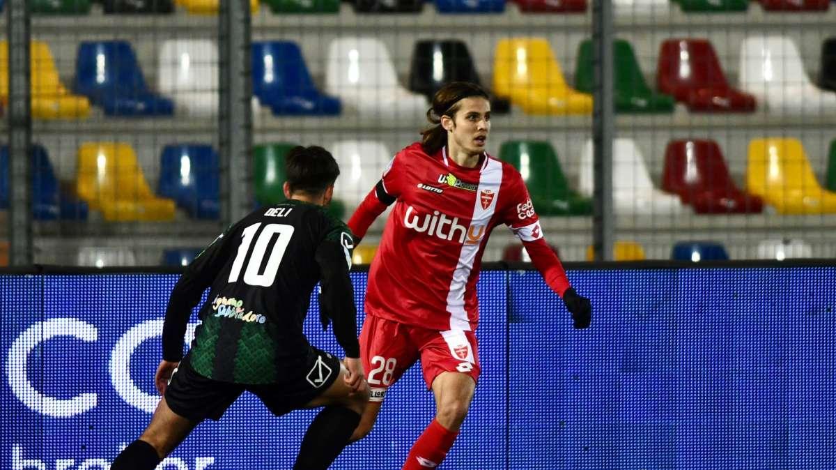 Le pagelle di Pordenone-Monza 1-4: super Valoti, biancorossi letali