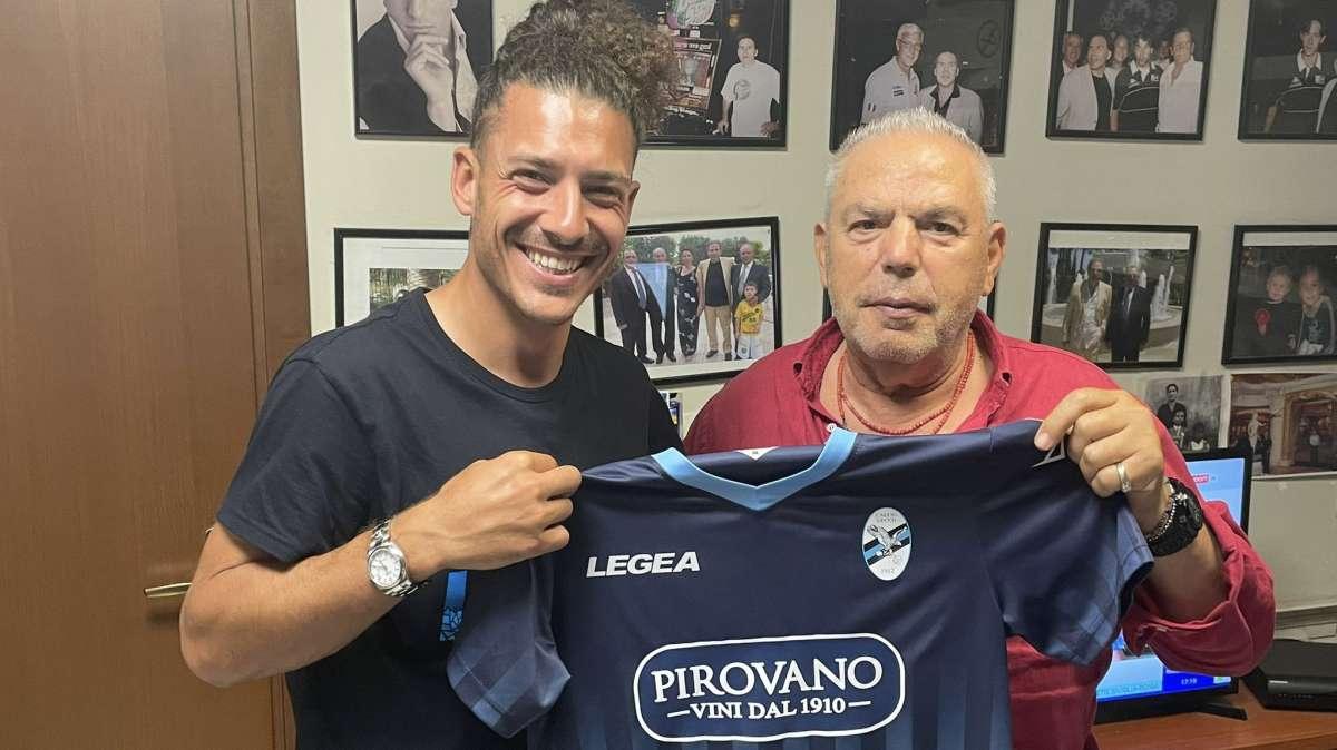 Ex Monza, UFFICIALE: Simone Iocolano rinnova fino al 2023 con il Lecco