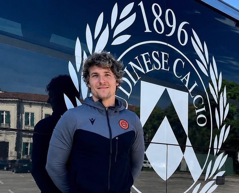 Intervista TM - Andrea Alberti (collega Udine): “Vedo una squadra unita. Occhio a Vojvoda!”