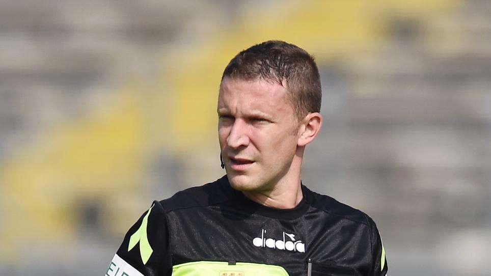 Monza-Frosinone di Coppa Italia, ecco la designazioni arbitrali