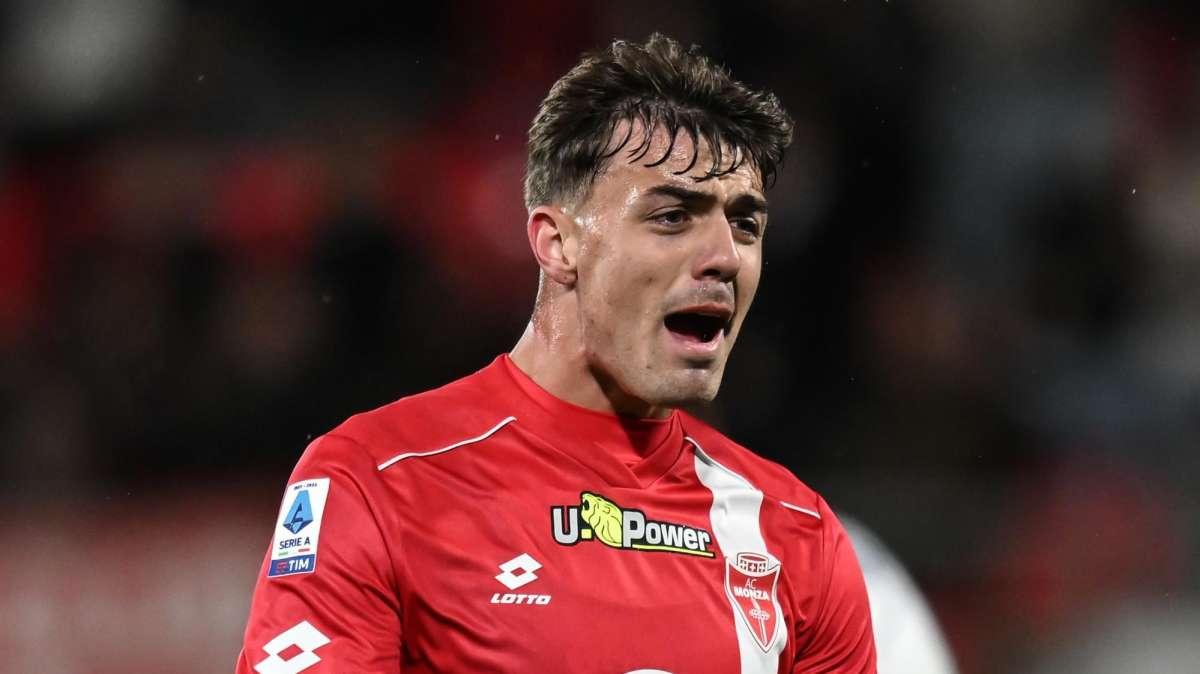 Daniel Maldini: "Quando sento la fiducia è tutto più..."