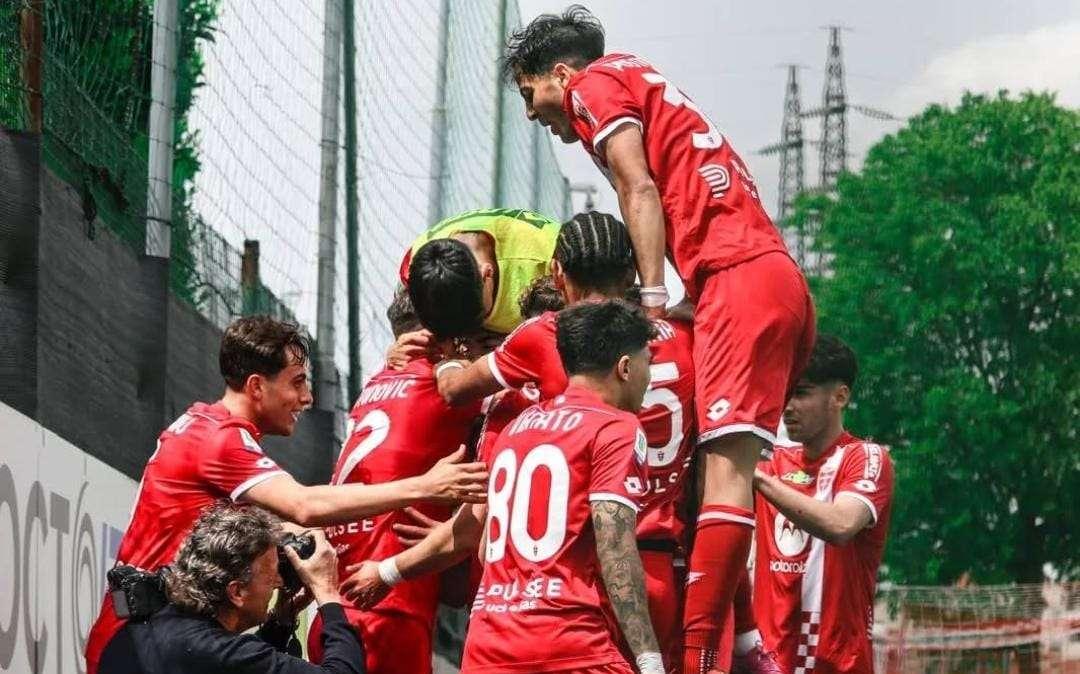 La Primavera vince anche contro la Samp: è 3-2 all'ultimo secondo