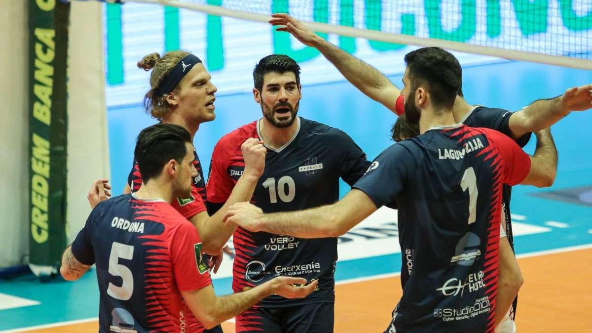 Volley, Monza batte Verona e chiude la stagione al 4° posto. È storico!